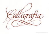 Calligrafia